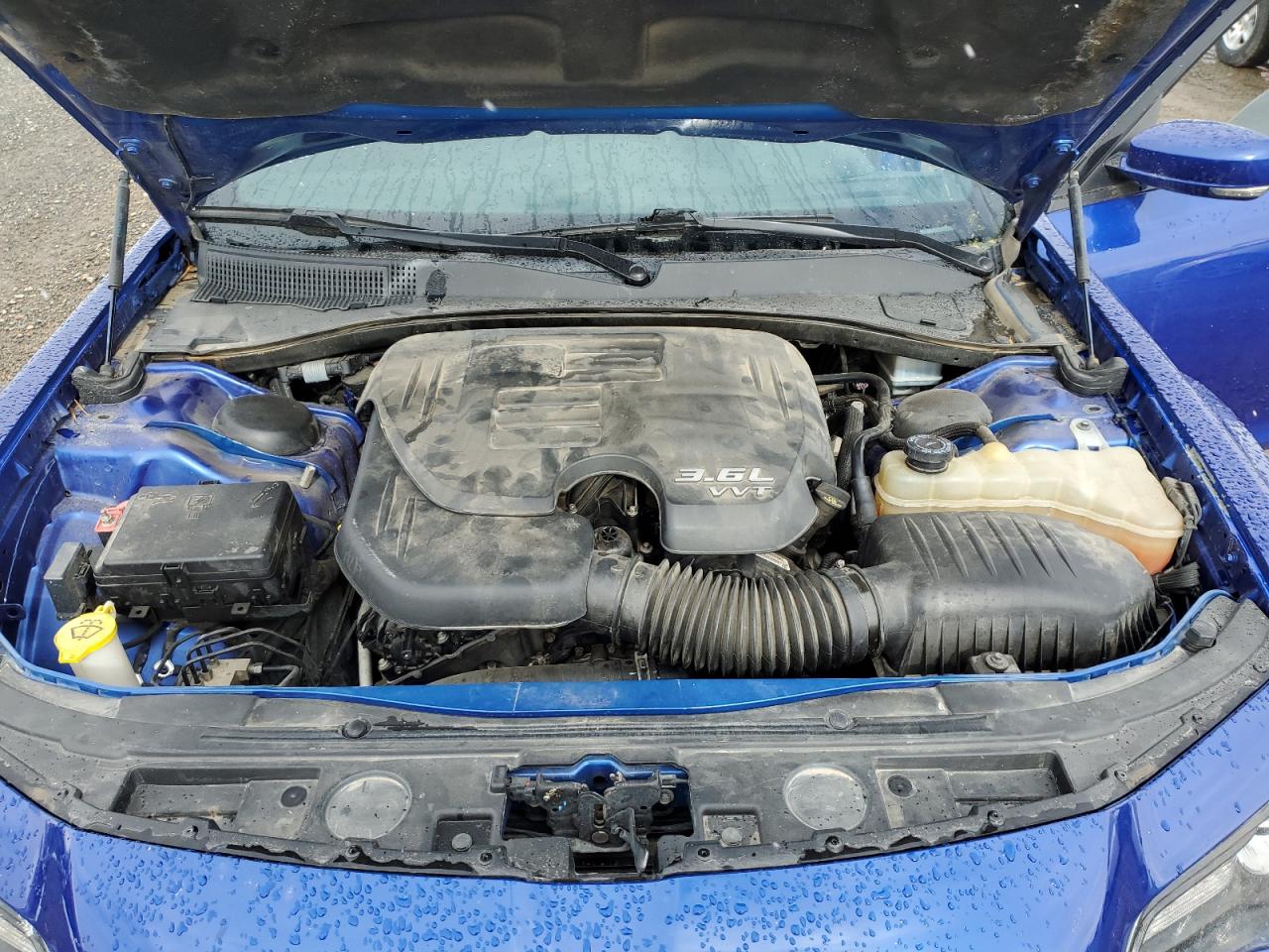 2018 Chrysler 300 S VIN: 2C3CCAGG1JH177686 Lot: 86052265