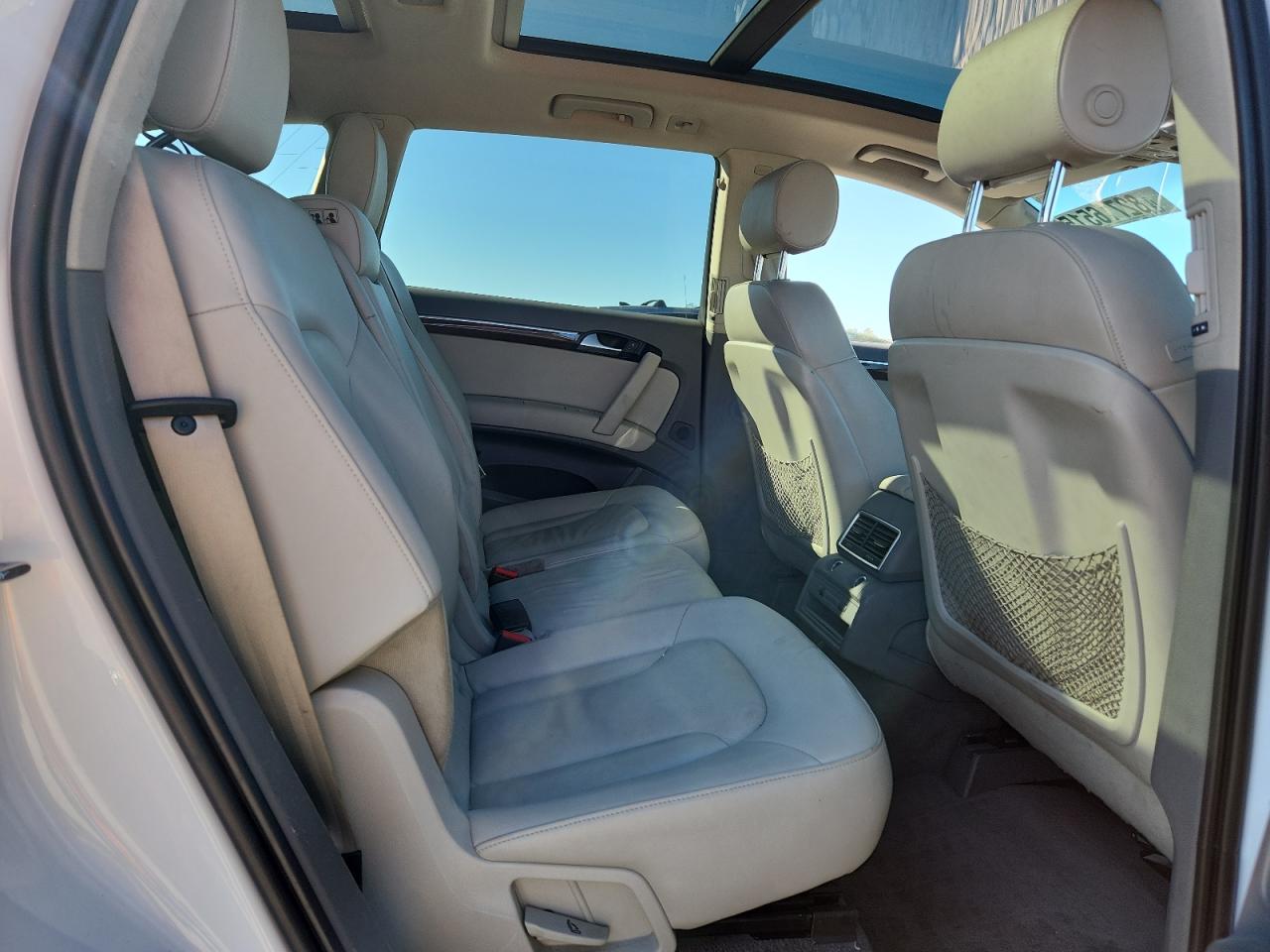 2012 Audi Q7 Premium Plus VIN: WA1LGAFE9CD004735 Lot: 82716515