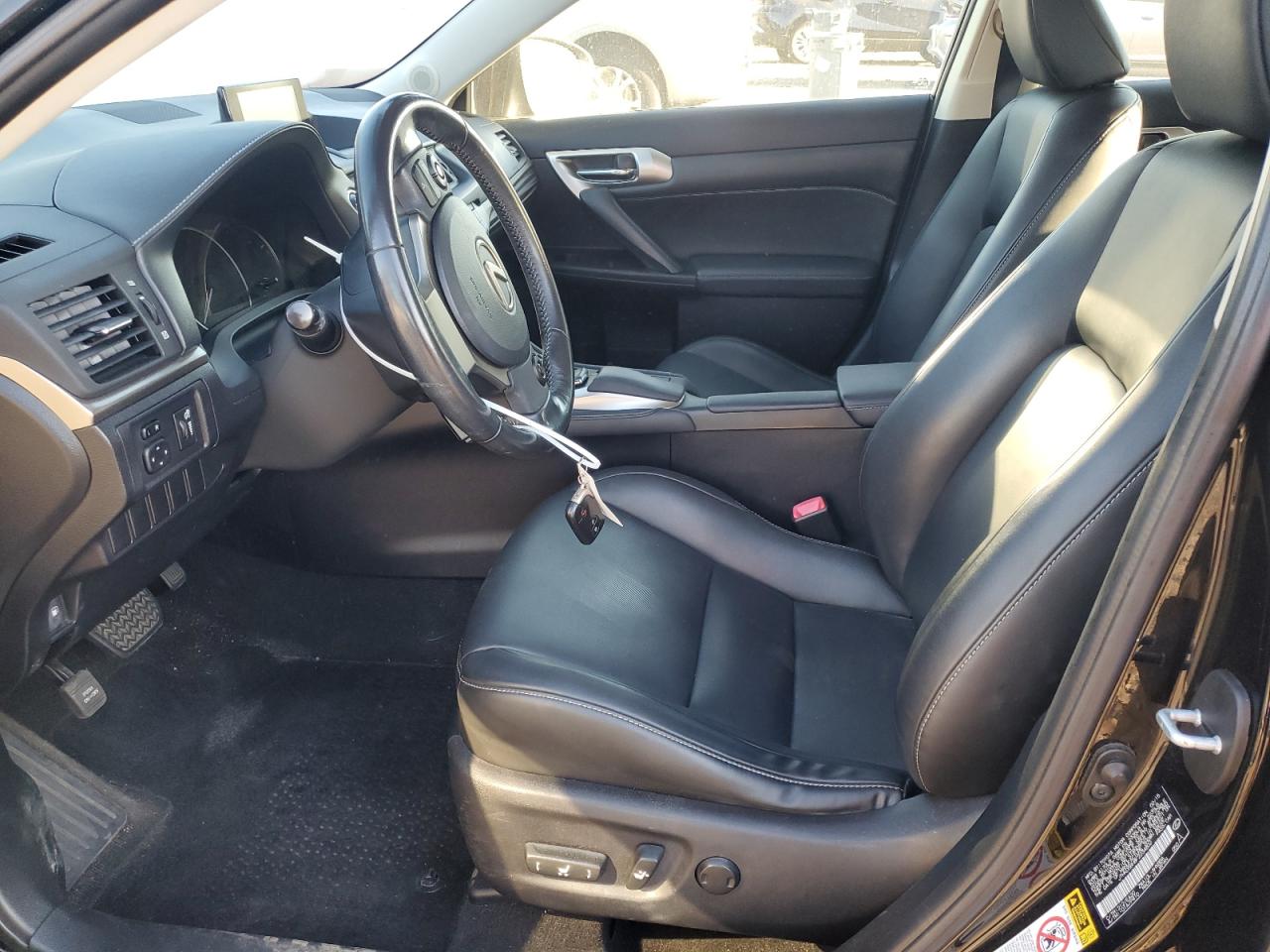 2015 Lexus Ct 200 VIN: JTHKD5BH8F2234802 Lot: 82334405