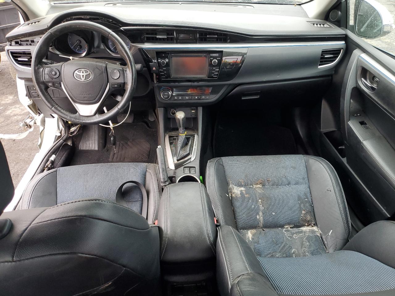 2014 Toyota Corolla L VIN: 2T1BURHE2EC108683 Lot: 86881445