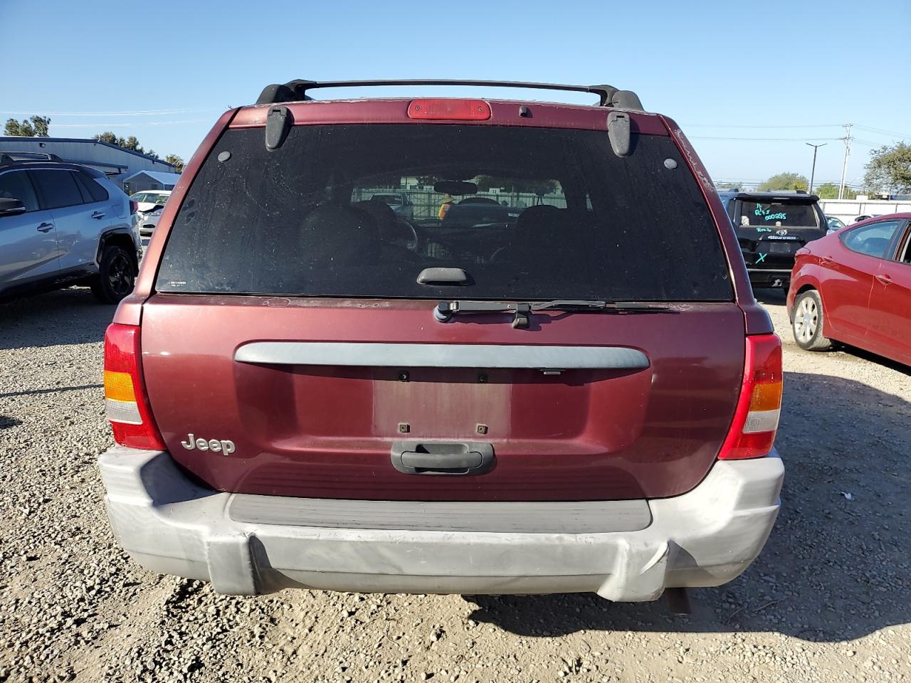 2000 Jeep Grand Cherokee Laredo VIN: 1J4G248SXYC223897 Lot: 90385005