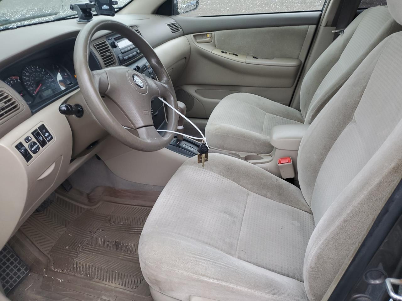 2008 Toyota Corolla Ce VIN: 1NXBR32E58Z034928 Lot: 86298775