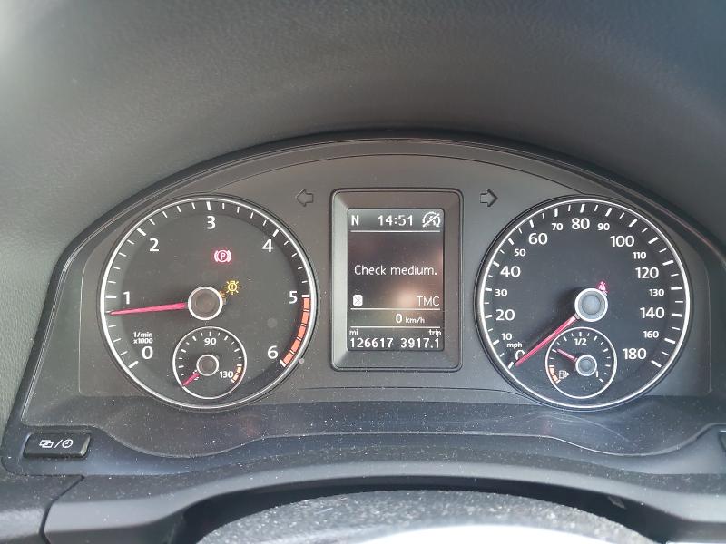 2013 VOLKSWAGEN SCIROCCO 2.0 TDI BLUEMOTION TECH 3DR DSG [NAV]