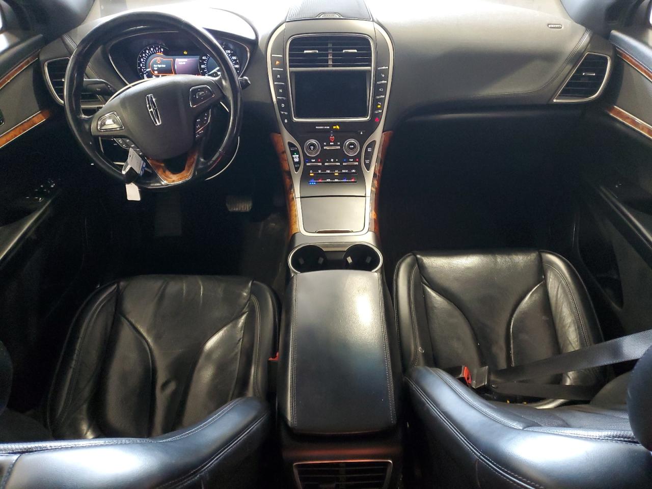 2018 Lincoln Mkx Reserve VIN: 2LMPJ8LR7JBL41271 Lot: 89680145