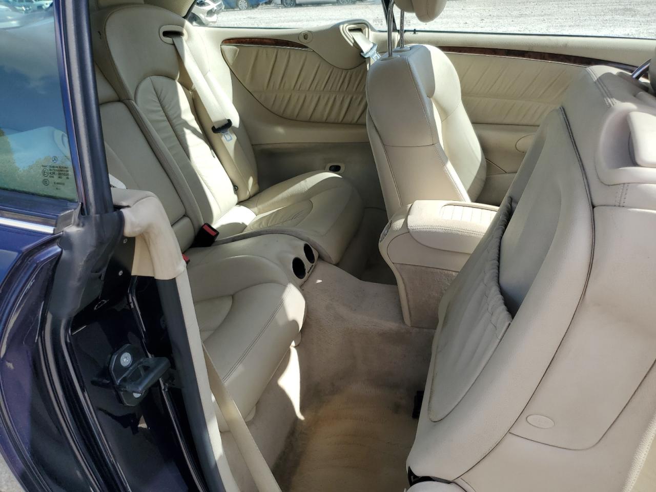 2007 Mercedes-Benz Clk 350 VIN: WDBTK56F87T084365 Lot: 85678135