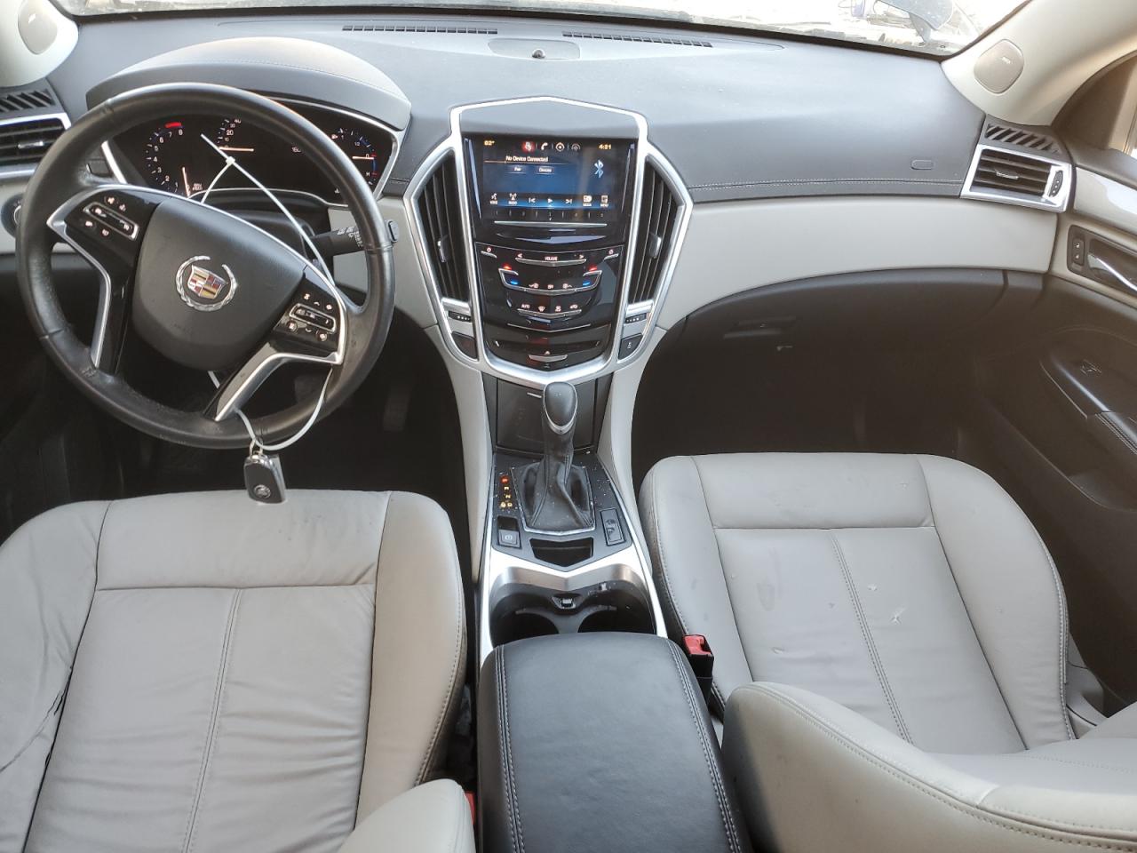 2015 Cadillac Srx VIN: 3GYFNAE33FS528275 Lot: 89798955