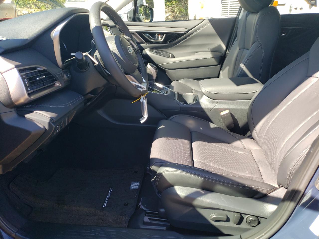 2025 Subaru Outback Limited VIN: 4S4BTANC1S3276032 Lot: 85694975