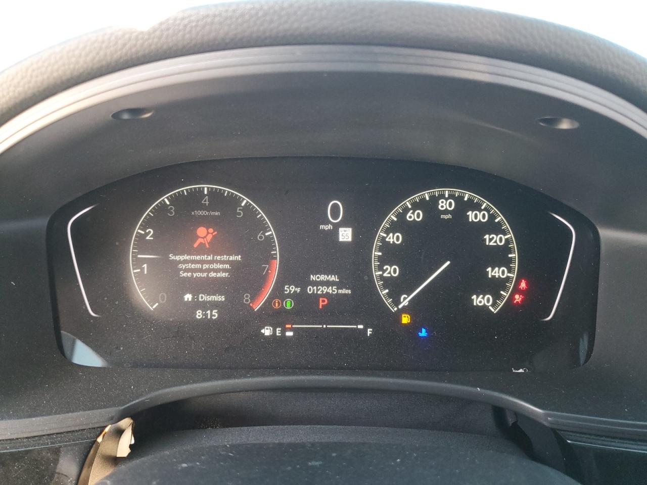 2024 Honda Civic Sport VIN: 19XFL2H82RE037420 Lot: 85782505