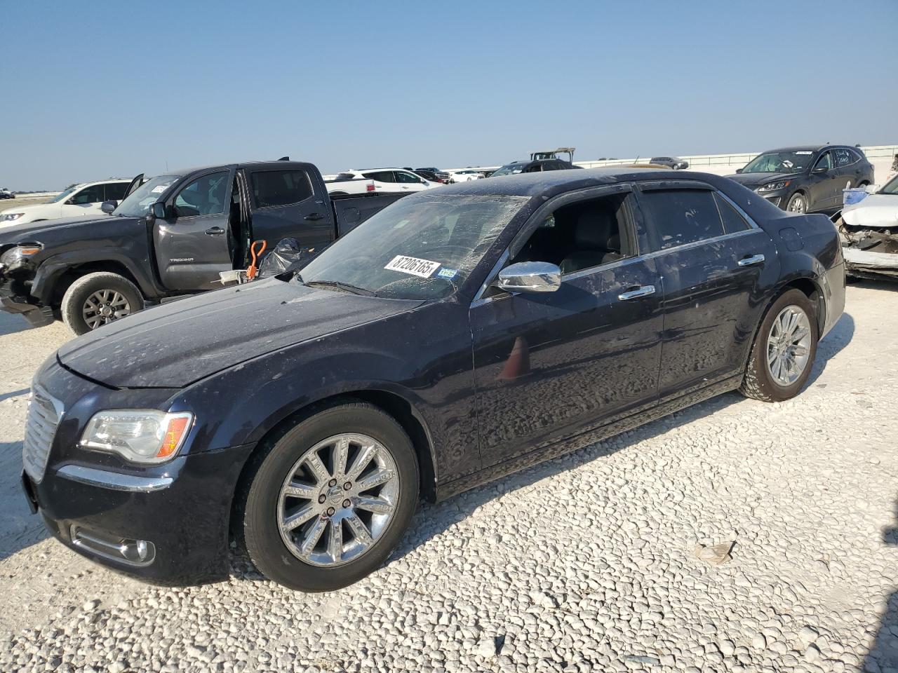 2012 Chrysler 300C