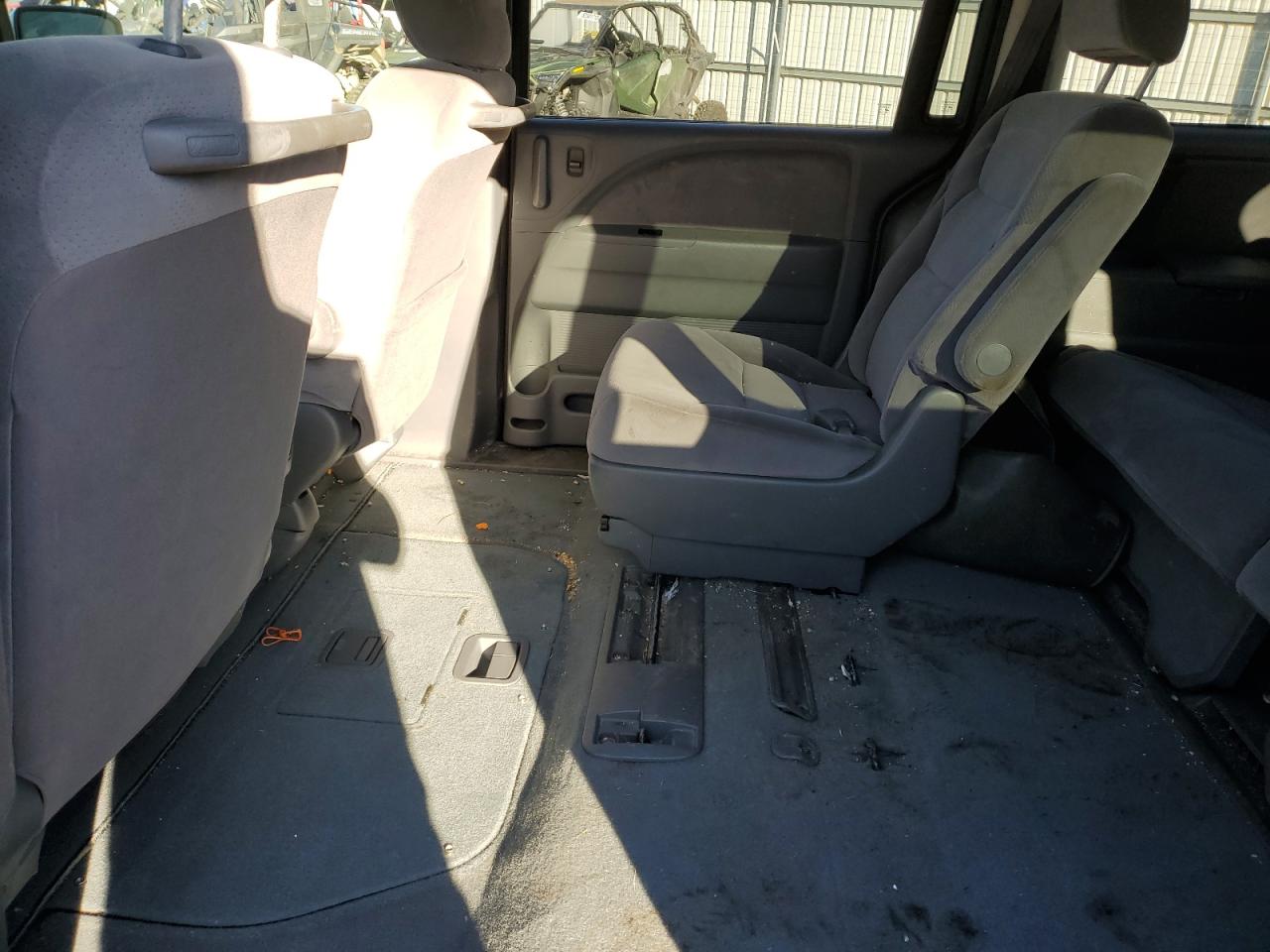 2007 Honda Odyssey Lx VIN: 5FNRL38217B115353 Lot: 82271925