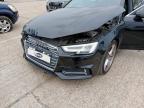 2017 AUDI A4 1.4T FSI S LINE 5DR S TRONIC [LEATHER/ALC] for sale at Copart SANDWICH