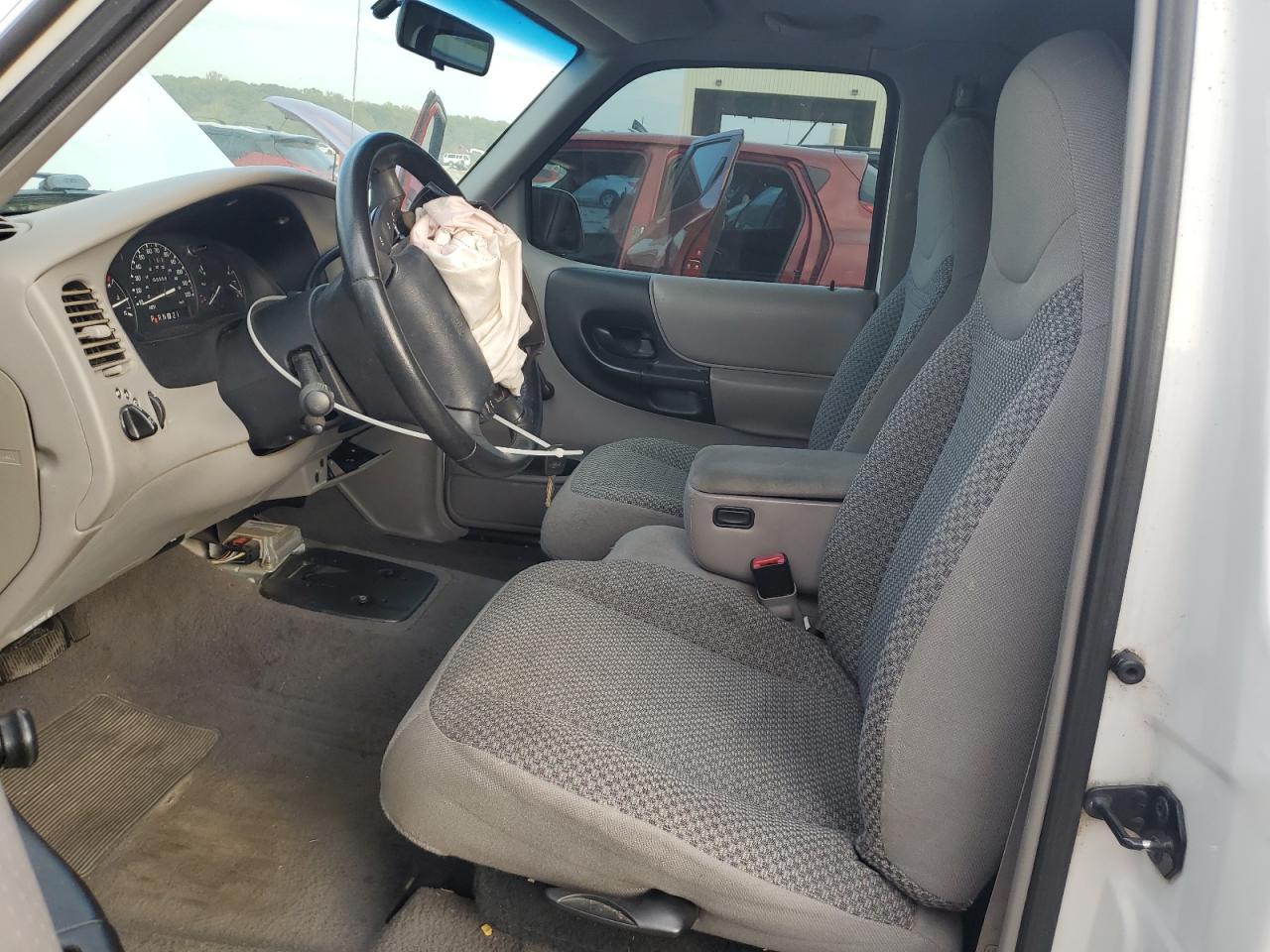 1999 Ford Ranger Super Cab VIN: 1FTYR14V0XPA52816 Lot: 87048025