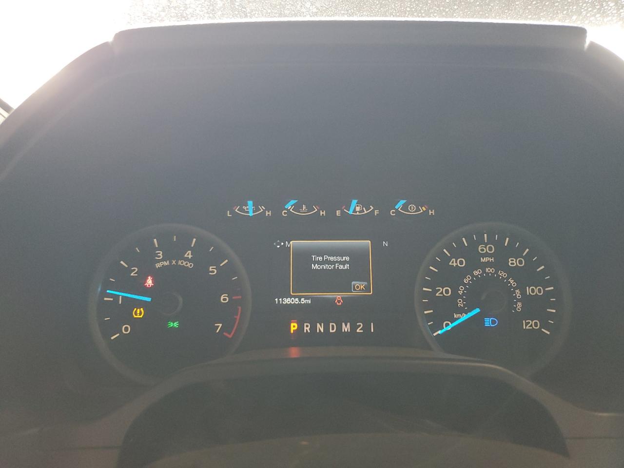 2016 Ford F150 Supercrew VIN: 1FTEW1CP8GKD65673 Lot: 82213185