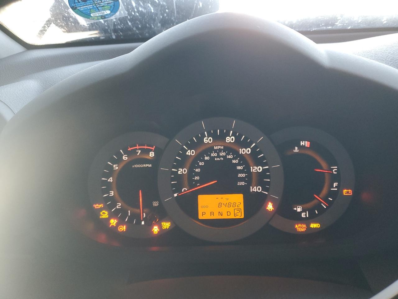 2011 Toyota Rav4 Sport VIN: 2T3RF4DV5BW174289 Lot: 86210045