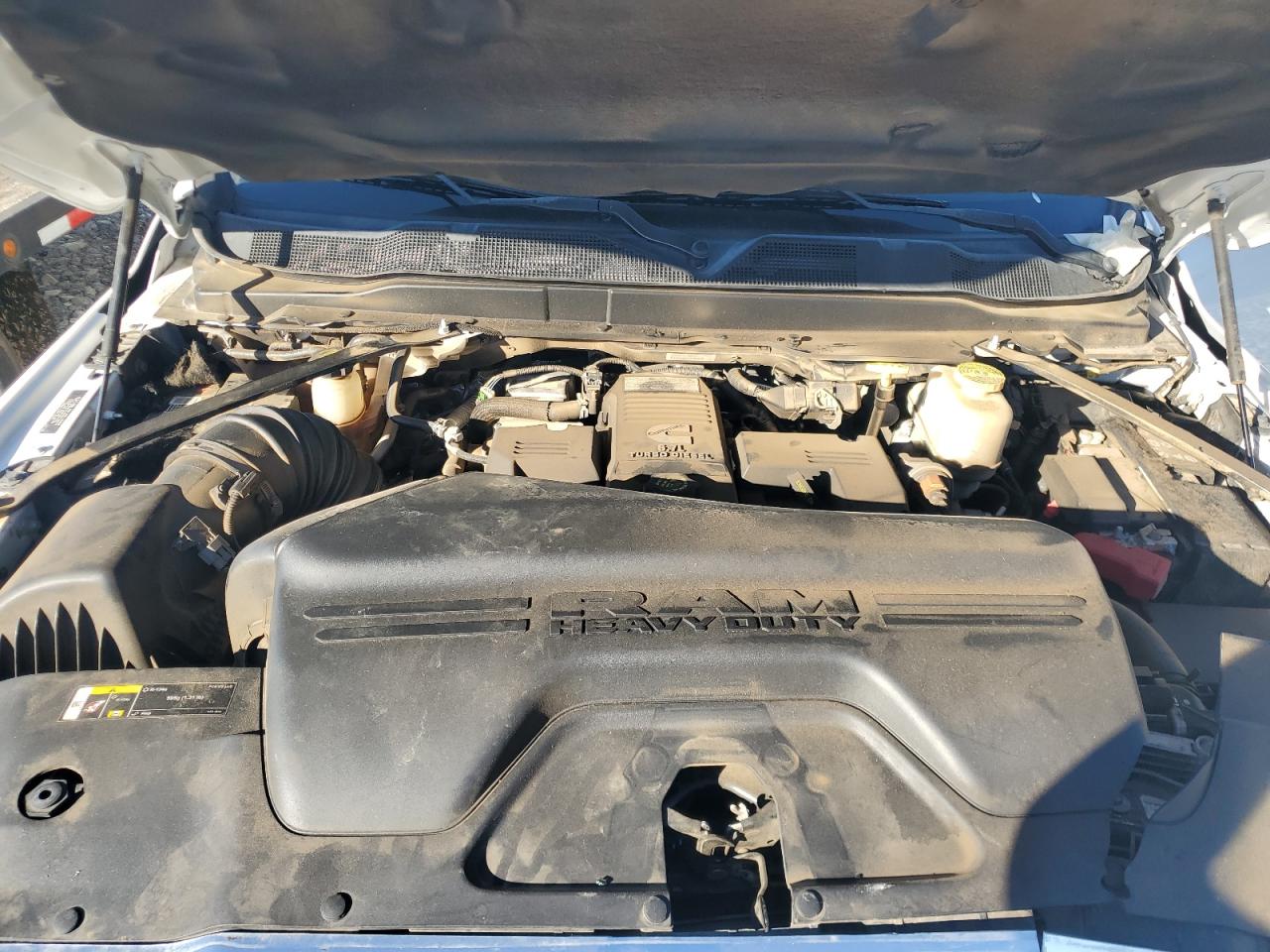 2022 Ram 4500 Flat Bed Truck VIN: 3C7WRLFL1NG191047 Lot: 85897275