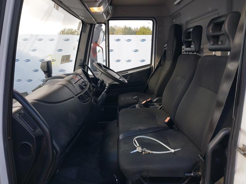 2017 IVECO EUROCARGO 75E16S S-A 