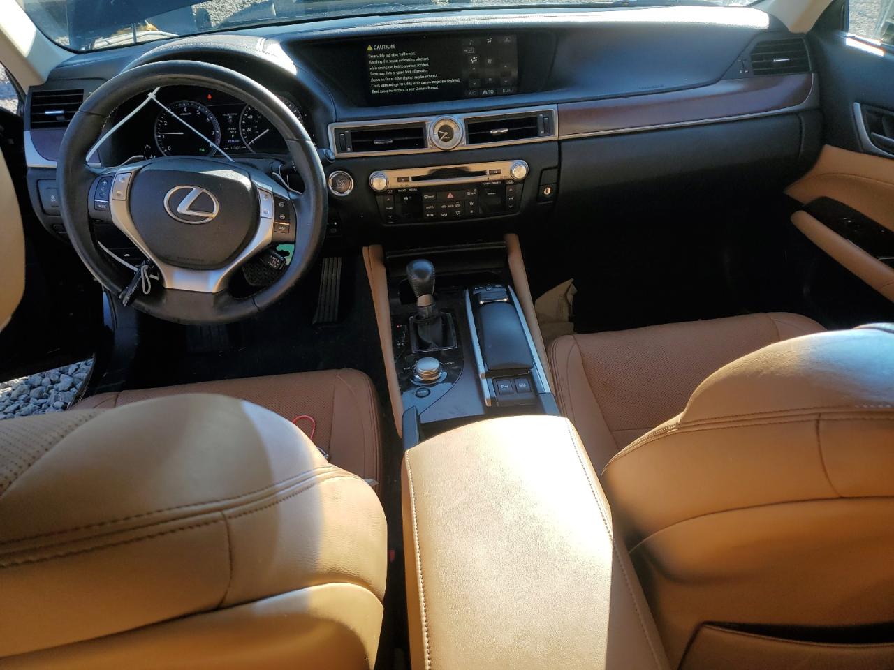 2015 Lexus Gs 350 VIN: JTHCE1BL3FA005951 Lot: 83997155