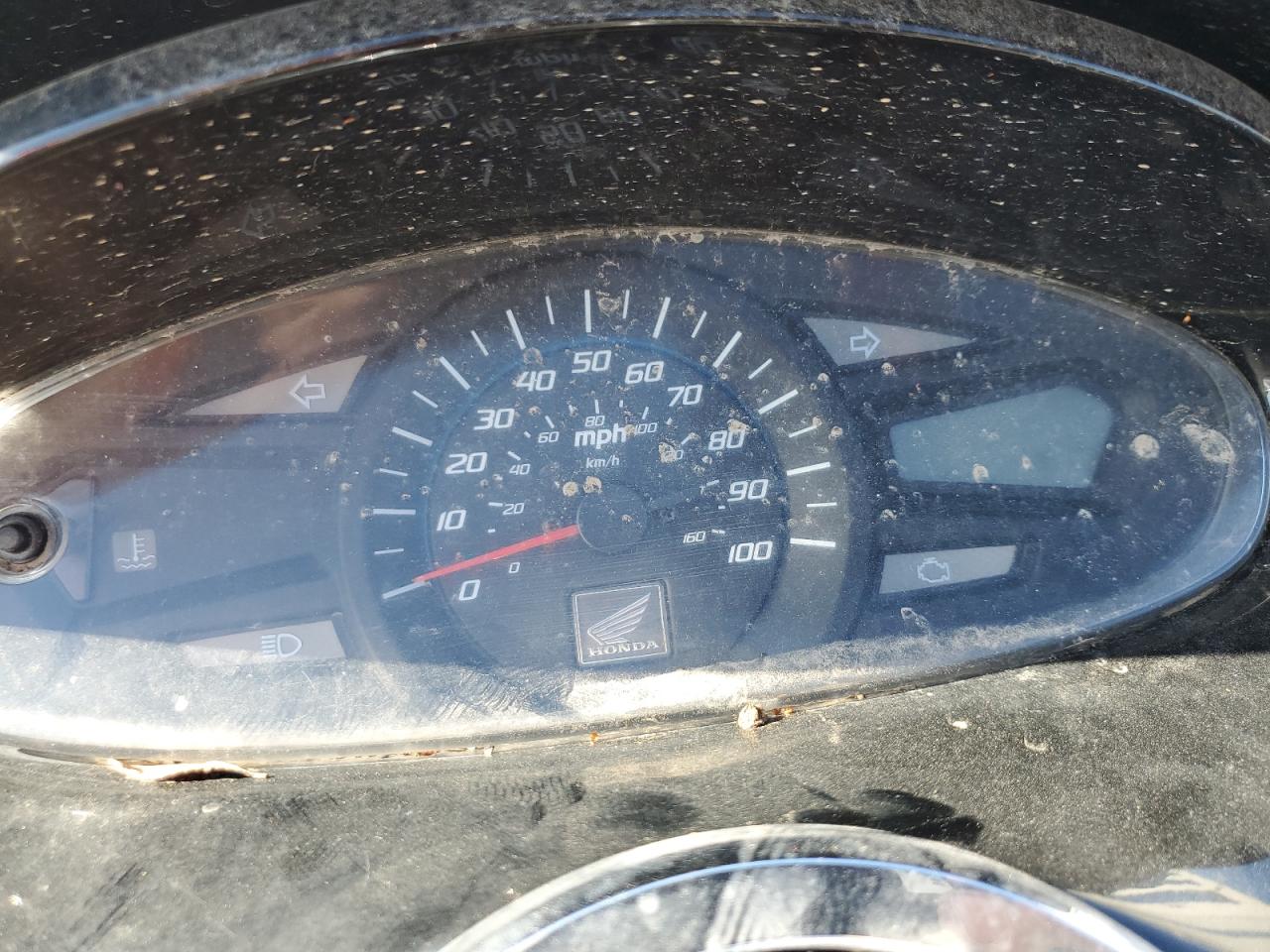 2013 Honda Pcx 150 VIN: MLHKF121XD5003948 Lot: 90142635