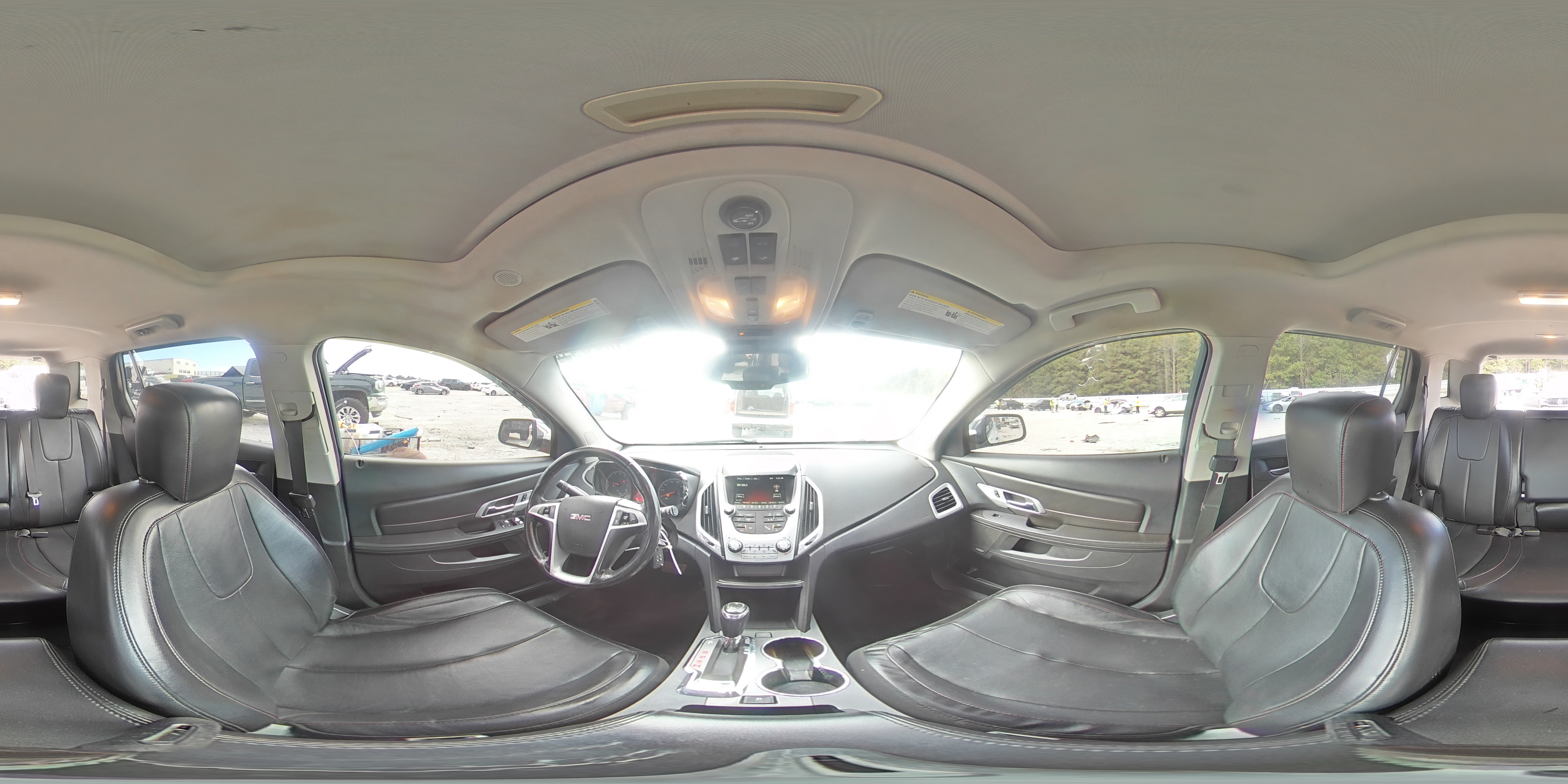 2016 GMC Terrain Slt VIN: 2GKALPEK9G6156073 Lot: 81895295