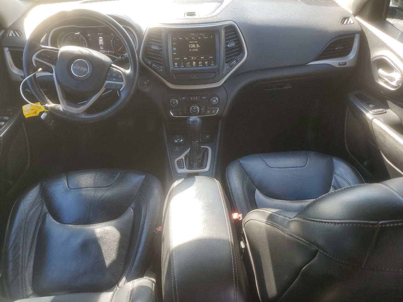 2015 Jeep Cherokee Limited VIN: 1C4PJMDS8FW635701 Lot: 86885205