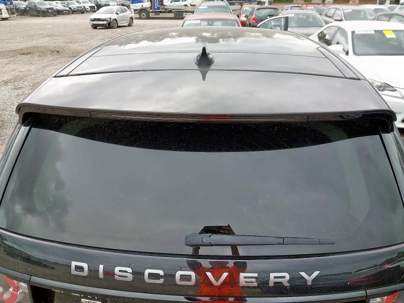 2019 LAND ROVER DISCOVERY SPORT HSE TD4 A 