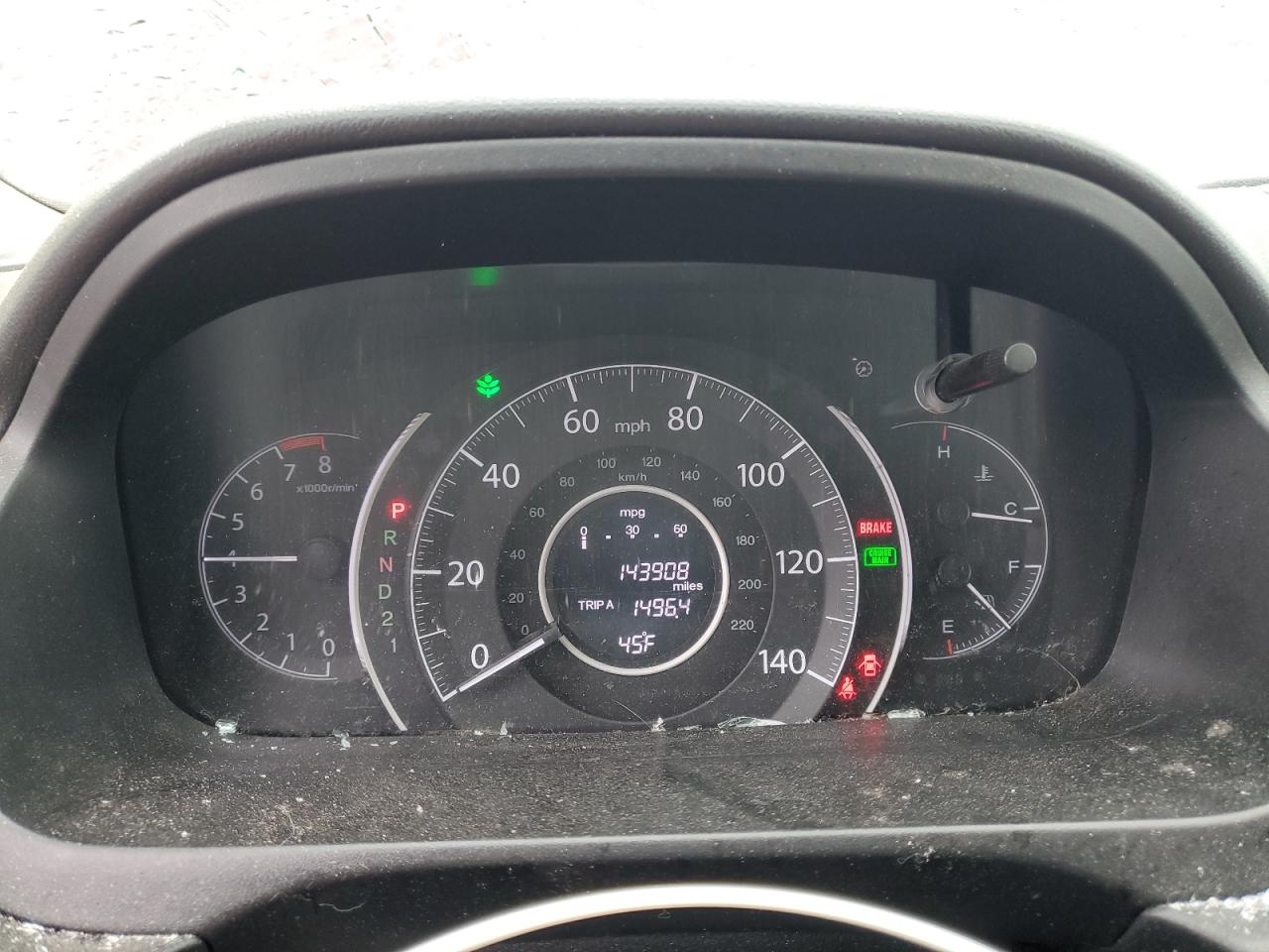 2013 Honda Cr-V Exl VIN: 5J6RM4H74DL004653 Lot: 90364285