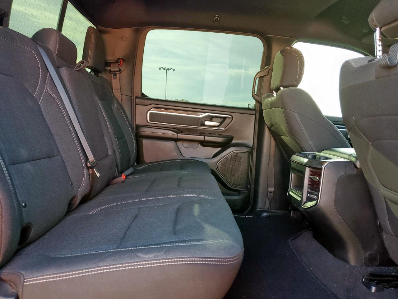 2019 Ram 1500 Big Horn/Lone Star VIN: 1C6RREFT9KN535515 Lot: 85284935