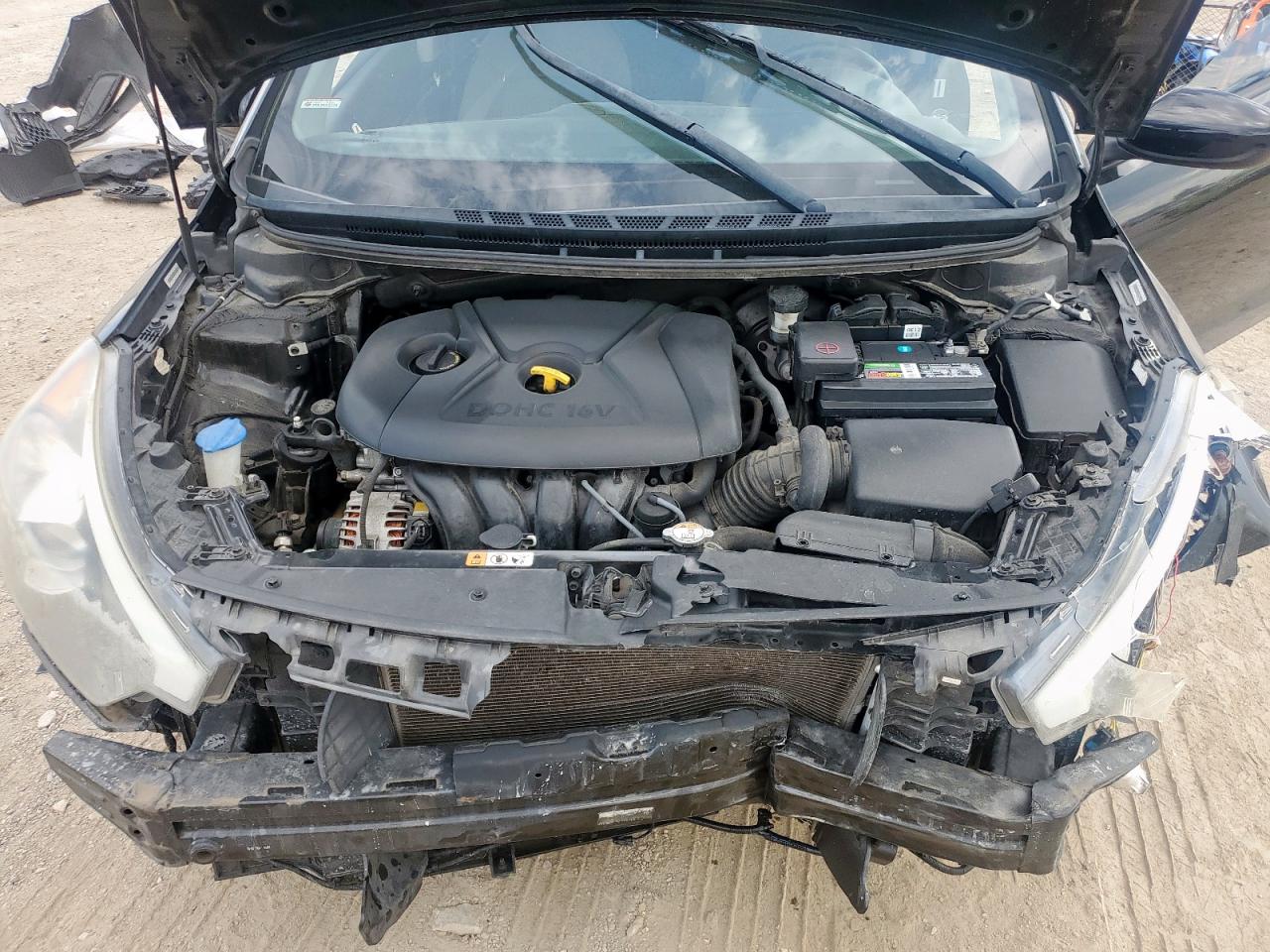 2015 Kia Forte Lx VIN: KNAFK4A69F5376283 Lot: 85595025