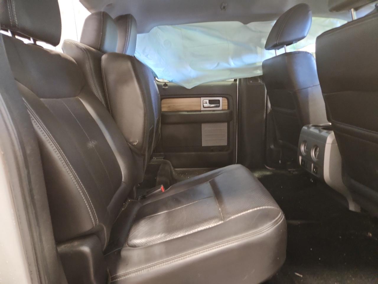 2011 Ford F150 Supercrew VIN: 1FTFW1ET5BFC27525 Lot: 90065105