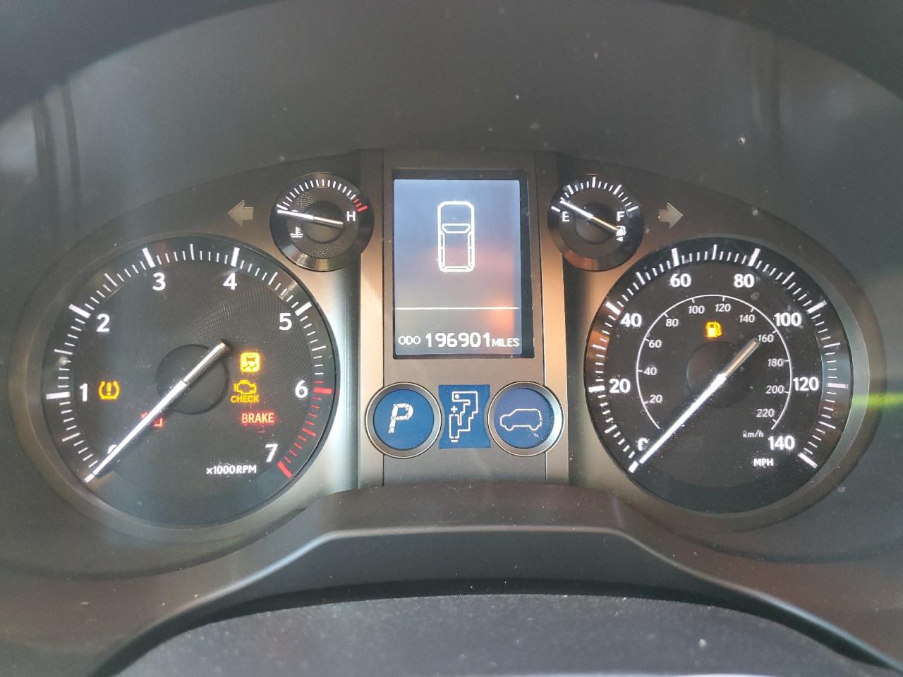 2010 Lexus Gx 460 VIN: JTJBM7FX2A5010072 Lot: 87041945