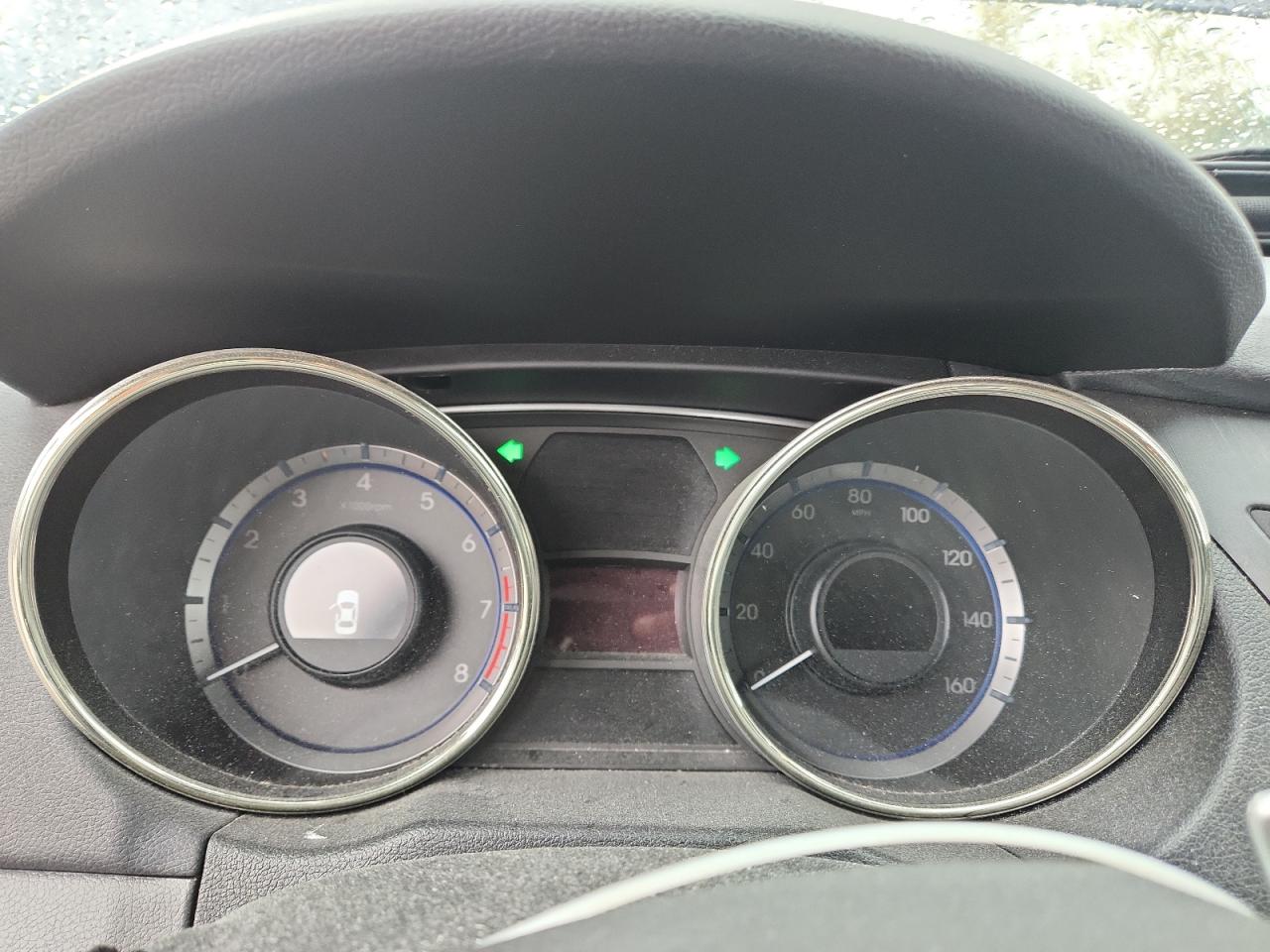 2012 Hyundai Sonata Se VIN: 5NPEC4AB3CH407757 Lot: 85852955