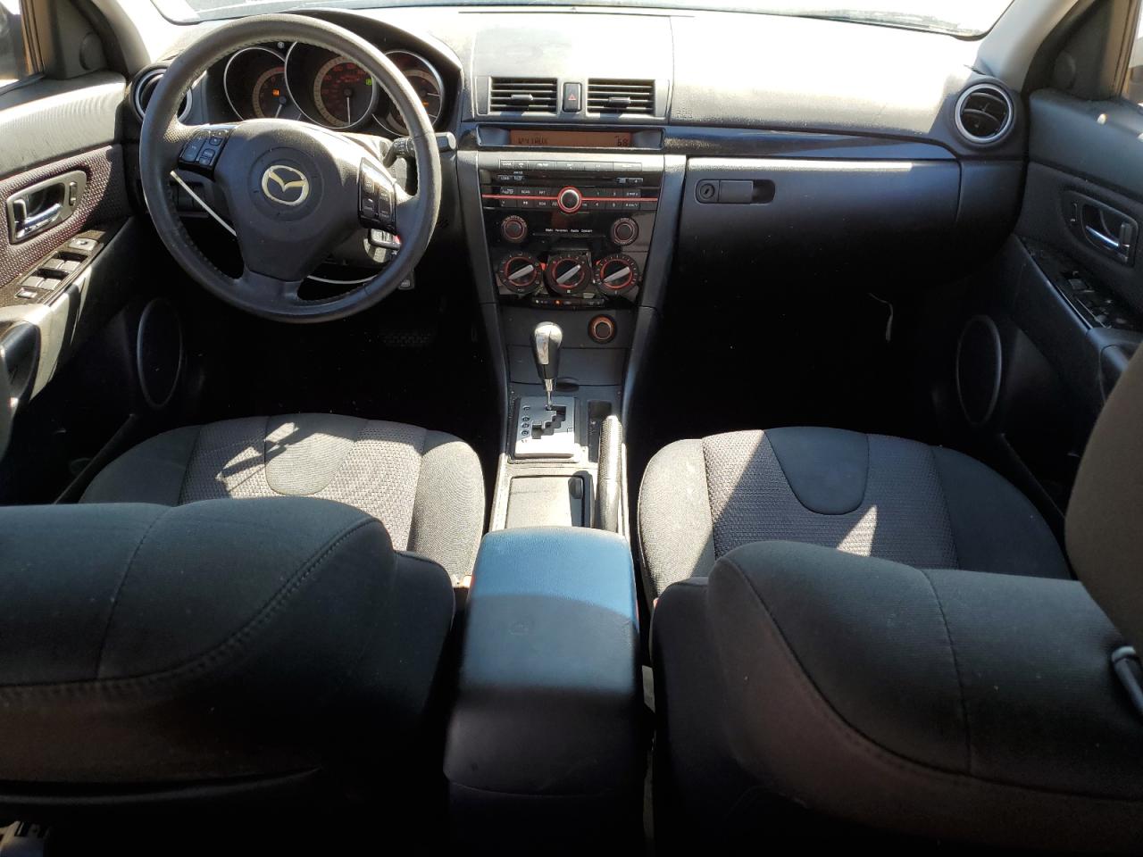 2009 Mazda 3 S VIN: JM1BK343591202364 Lot: 81720465