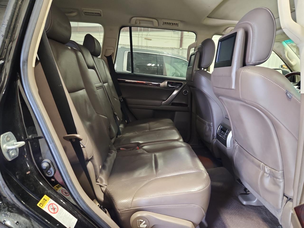 2011 Lexus Gx 460 Premium VIN: JTJJM7FX8B5027360 Lot: 90475155