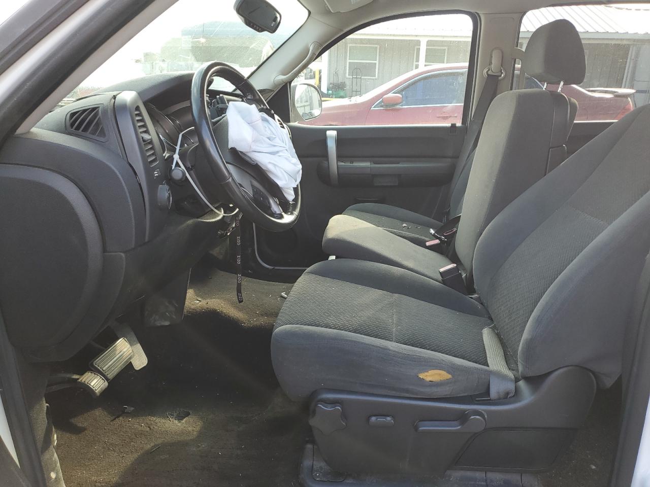 2008 GMC Sierra C1500 VIN: 3GTEC13J88G305244 Lot: 84402465