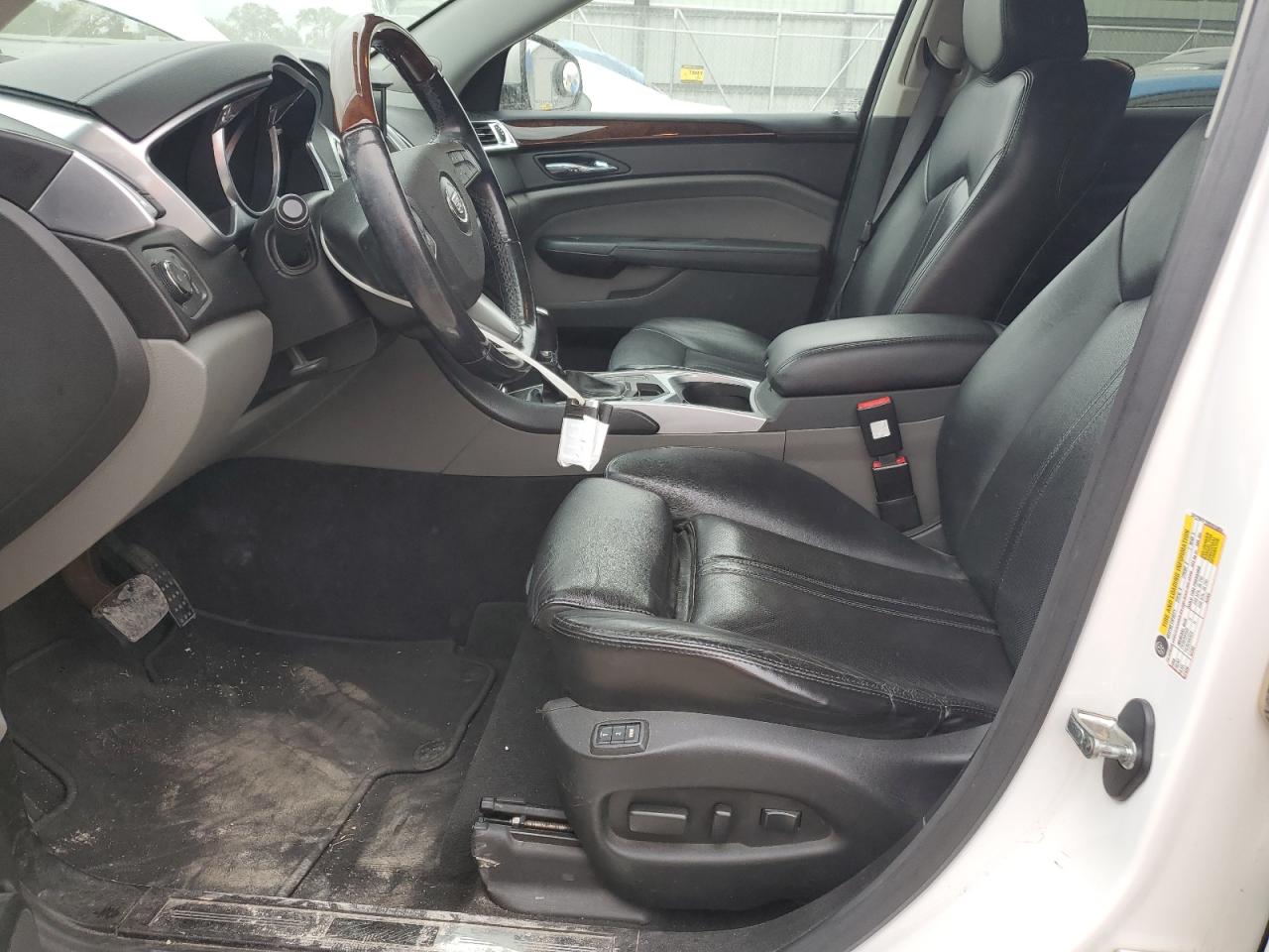 2011 Cadillac Srx Premium Collection VIN: 3GYFNFEY9BS624804 Lot: 85723185