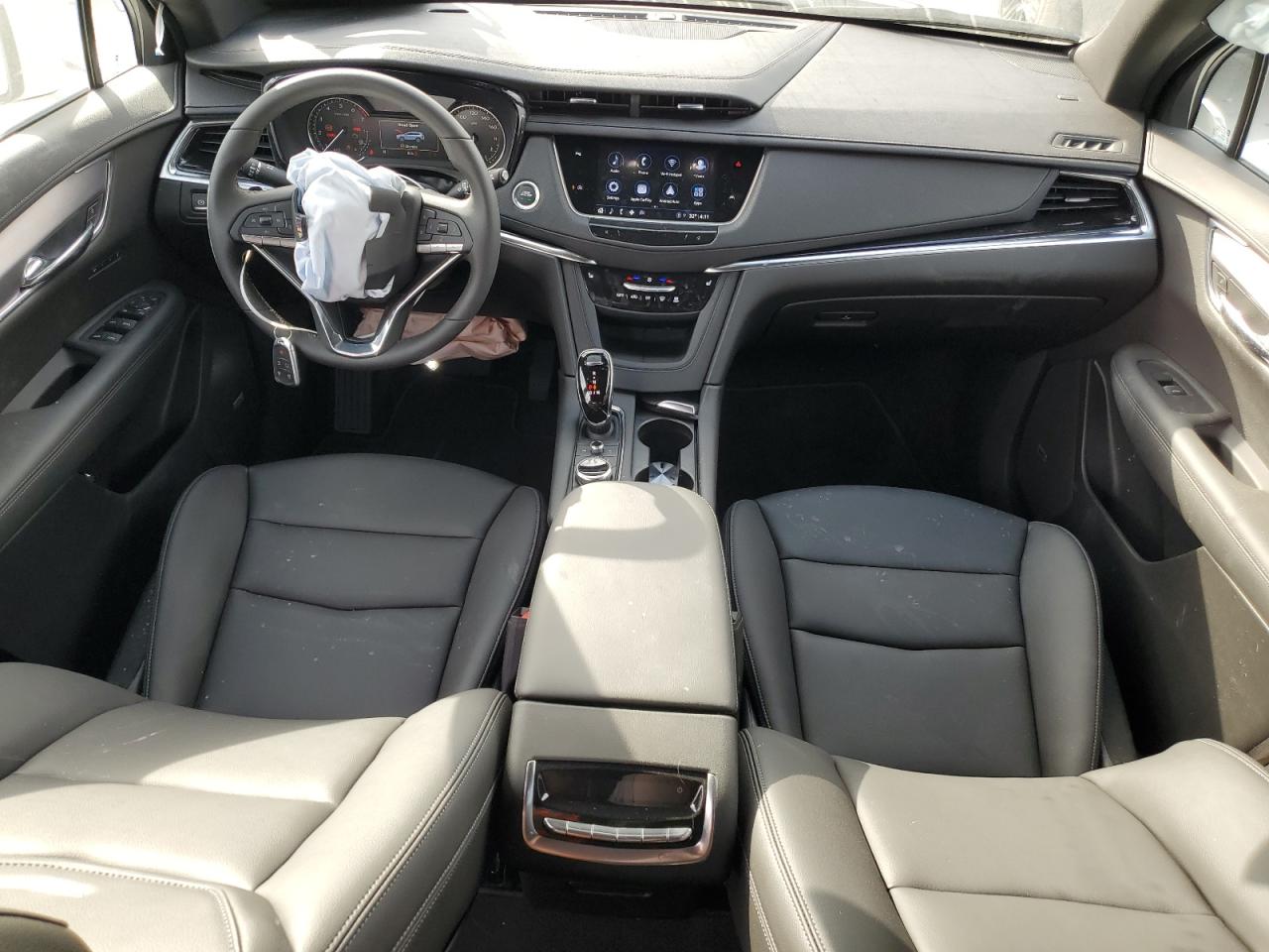 2025 Cadillac Xt6 Luxury VIN: 1GYKPAR46SZ136531 Lot: 85089755