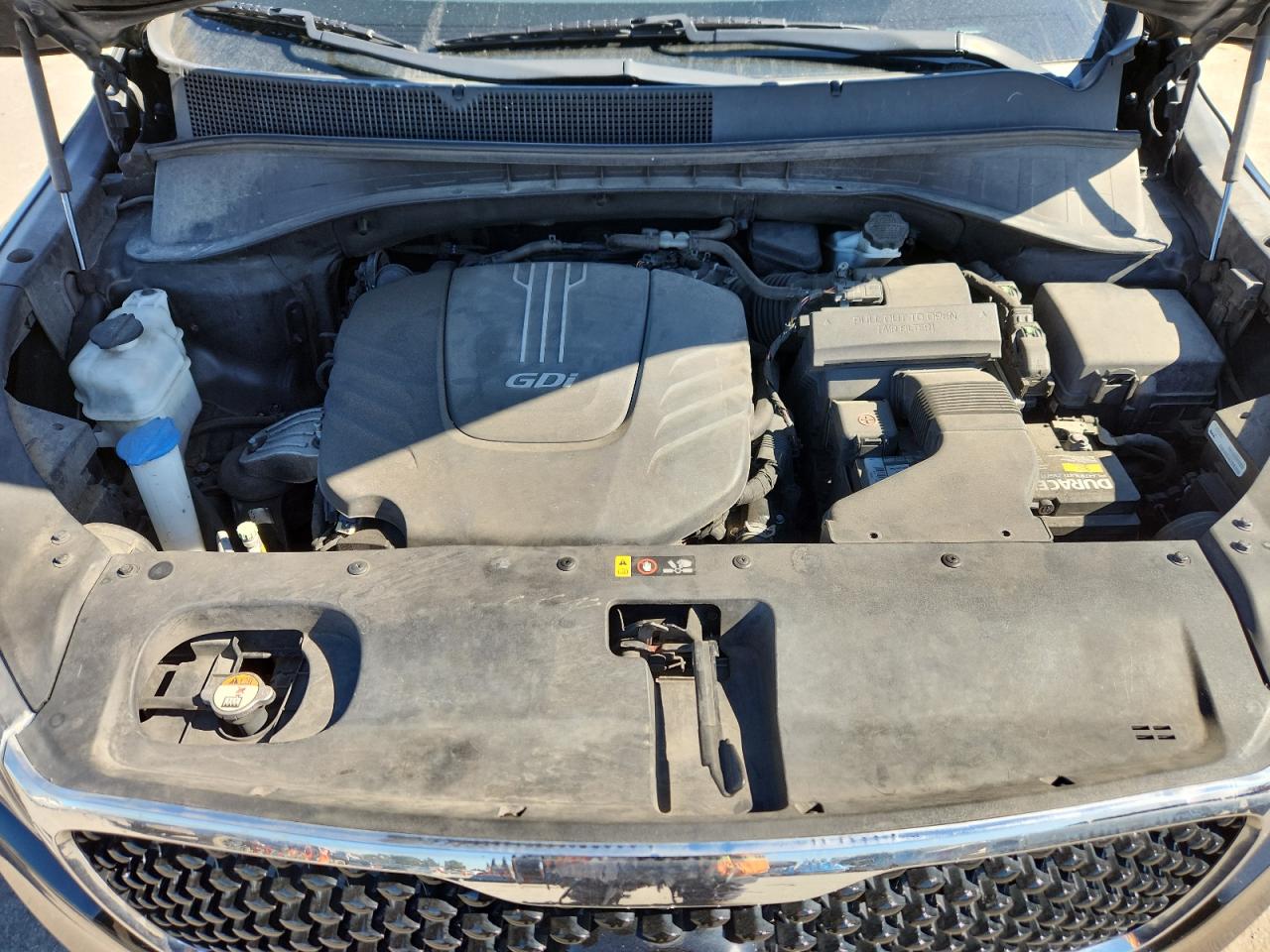 2016 Kia Sorento Ex VIN: 5XYPHDA52GG159129 Lot: 85925985