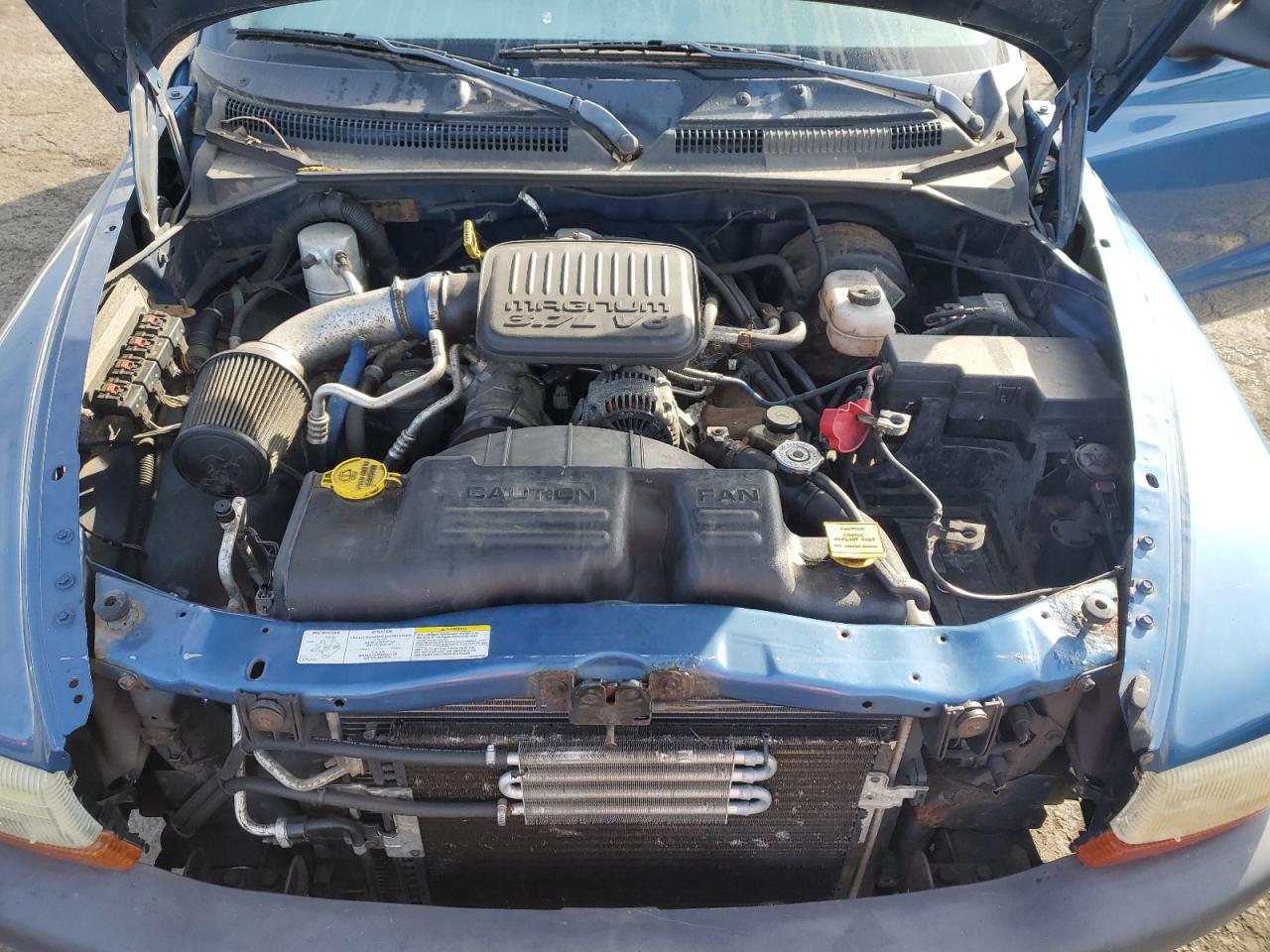 2004 Dodge Dakota Sxt VIN: 1D7GG16K64S701893 Lot: 85203125