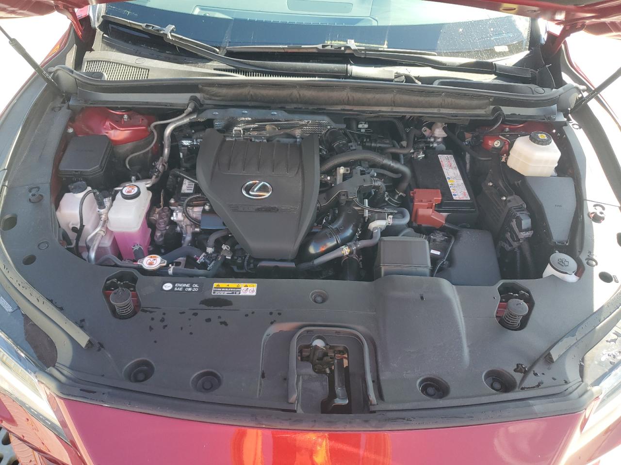 2024 Lexus Rx 350 Premium VIN: JTJCHMAA9R2014837 Lot: 89469115