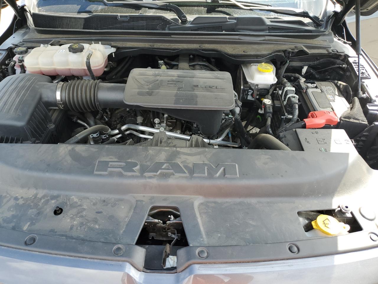 2025 Ram 1500 Tradesman VIN: 1C6RRFGG6SN655439 Lot: 86608595