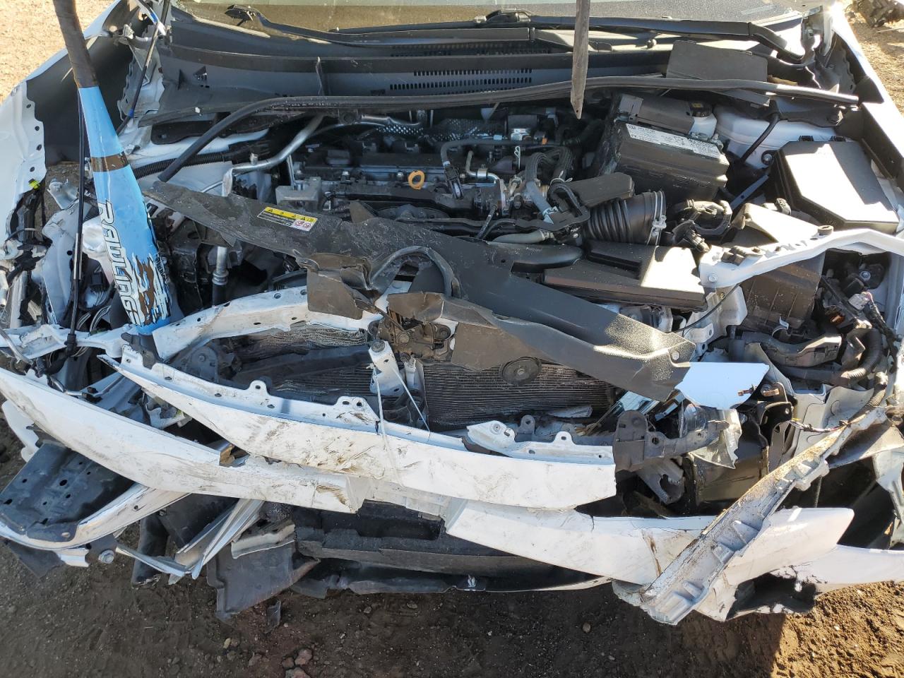 2023 Toyota Corolla Le VIN: 5YFB4MDE7PP002855 Lot: 85650805