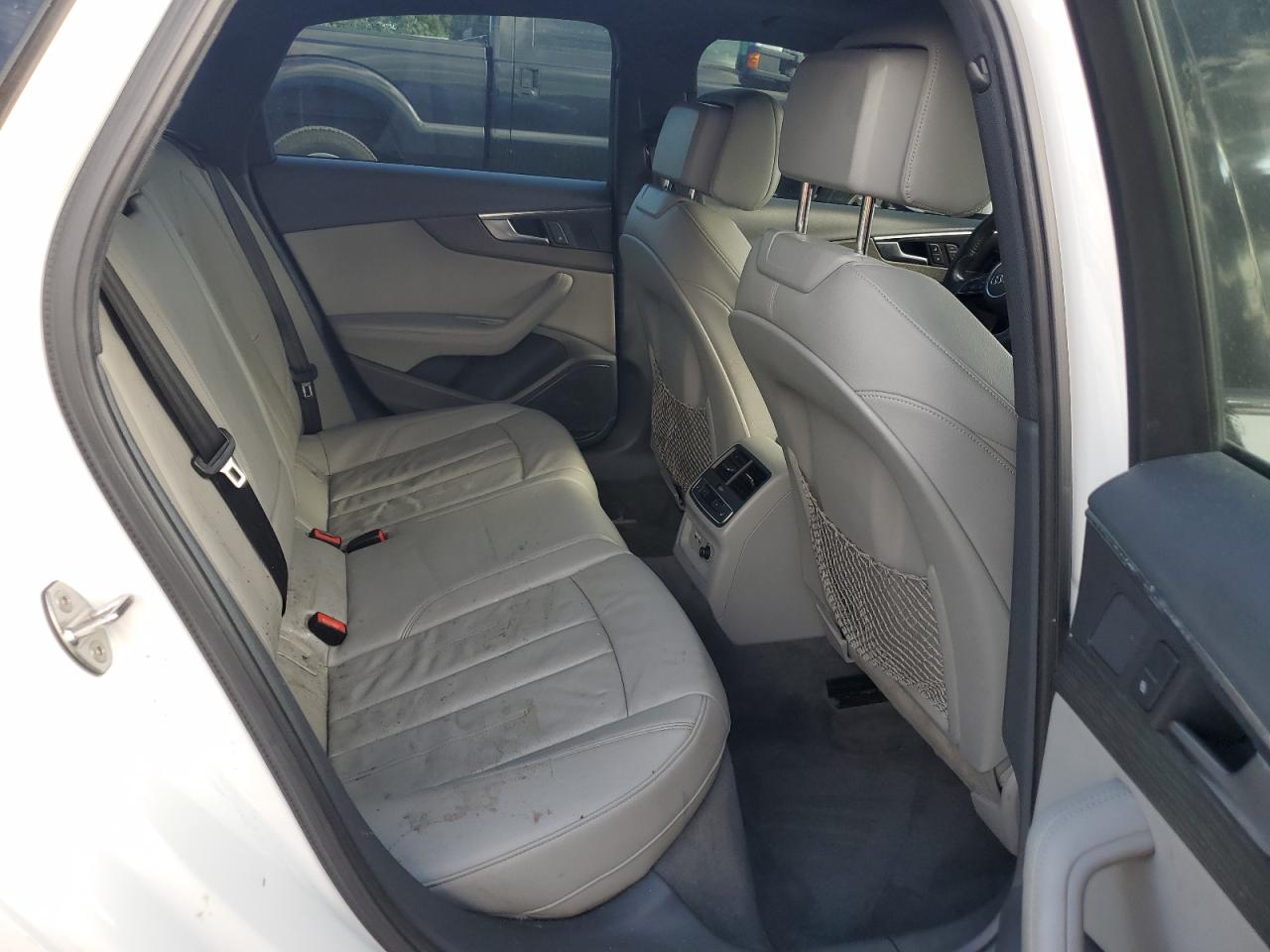 2019 Audi A4 Premium Plus VIN: WAUHMAF45KA008984 Lot: 86410545