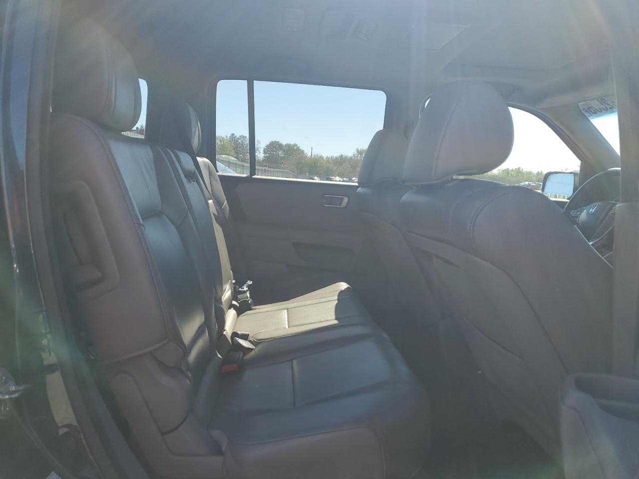 2012 Honda Pilot Exl VIN: 5FNYF4H60CB031868 Lot: 87082565