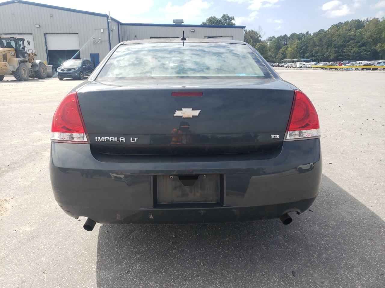 2015 Chevrolet Impala Limited Lt VIN: 2G1WB5E34F1154513 Lot: 81983225