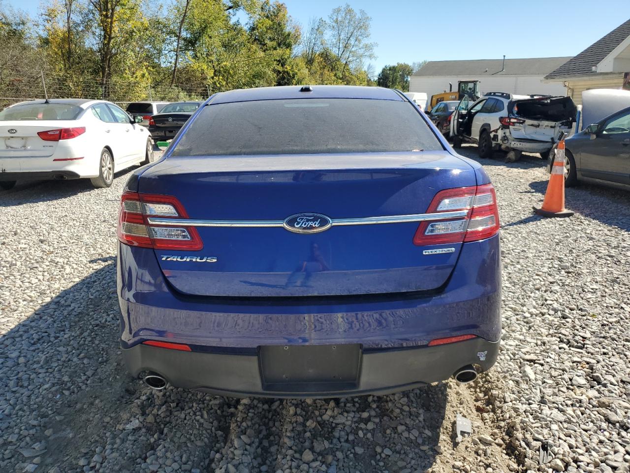 2014 Ford Taurus Se VIN: 1FAHP2D83EG143359 Lot: 84783655