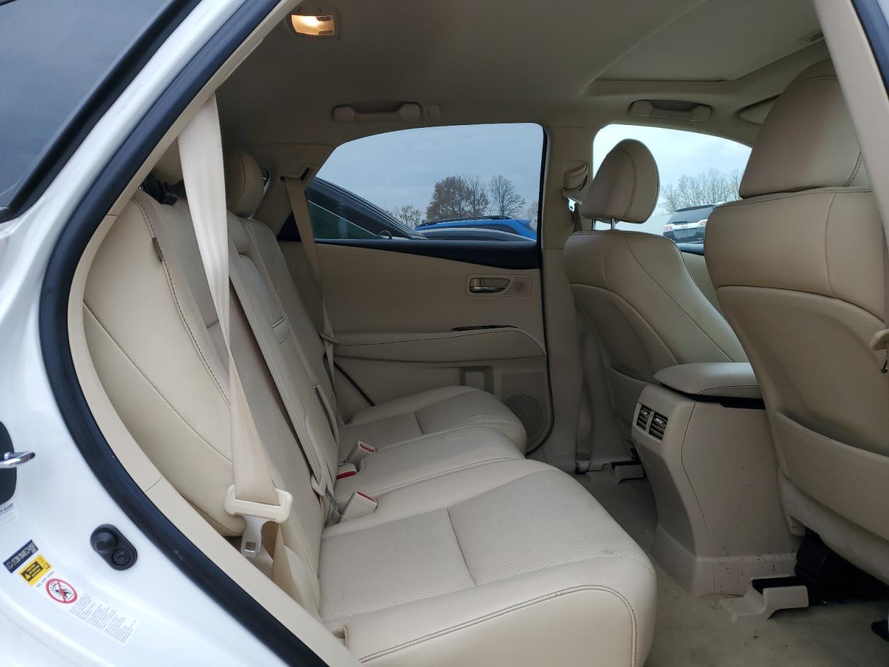 2014 Lexus Rx 350 Base VIN: 2T2BK1BA8EC248987 Lot: 90456345