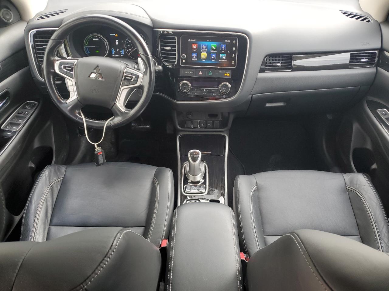 2018 Mitsubishi Outlander Se VIN: JA4J24A55JZ619524 Lot: 80206585