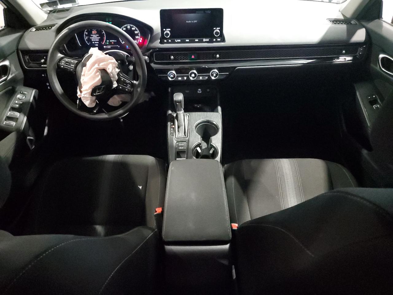 2024 Honda Civic Lx VIN: 19XFL2H56RE011702 Lot: 84583885