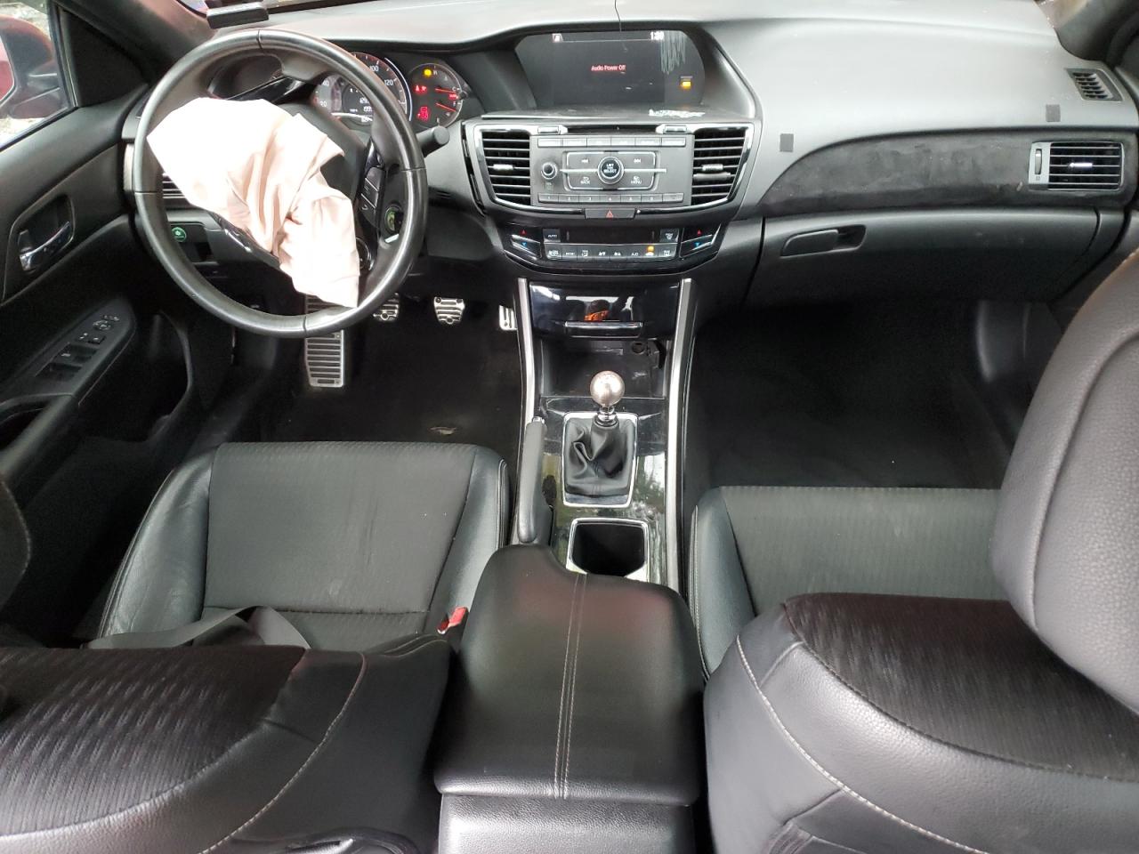 2016 Honda Accord Sport VIN: 1HGCR2E51GA211541 Lot: 86262735