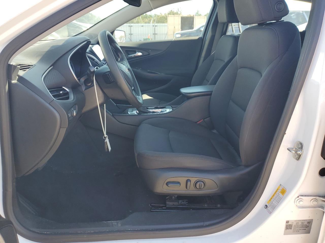 2023 Chevrolet Malibu Ls VIN: 1G1ZC5ST9PF126408 Lot: 83960685